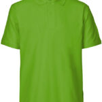 Økologisk Klassisk Herre poloshirt