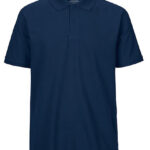 Økologisk Klassisk Herre poloshirt