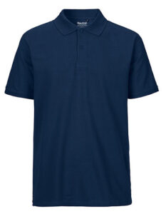 Økologisk Klassisk Herre poloshirt