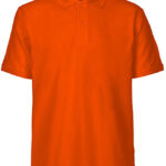Økologisk Klassisk Herre poloshirt