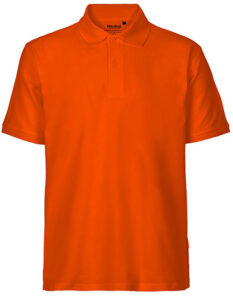 Økologisk Klassisk Herre poloshirt
