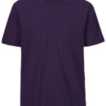 Økologisk Klassisk Herre poloshirt