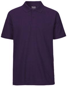 Økologisk Klassisk Herre poloshirt