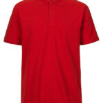 Økologisk Klassisk Herre poloshirt