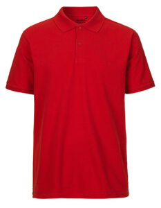 Økologisk Klassisk Herre poloshirt
