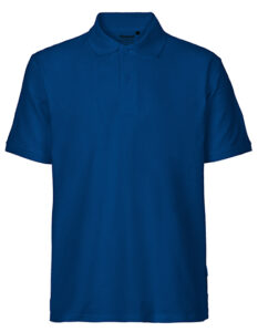 Økologisk Klassisk Herre poloshirt