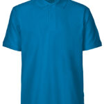 Økologisk Klassisk Herre poloshirt