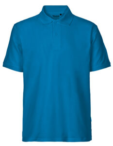 Økologisk Klassisk Herre poloshirt