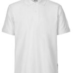 Økologisk Klassisk Herre poloshirt