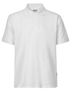 Økologisk Klassisk Herre poloshirt