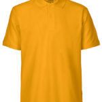 Økologisk Klassisk Herre poloshirt