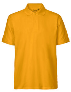 Økologisk Klassisk Herre poloshirt