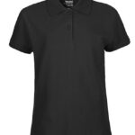 Økologisk Klassisk Dame poloshirt