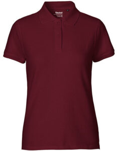 Økologisk Klassisk Dame poloshirt