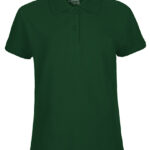 Økologisk Klassisk Dame poloshirt