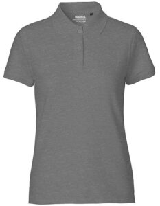 Økologisk Klassisk Dame poloshirt