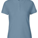 Økologisk Klassisk Dame poloshirt