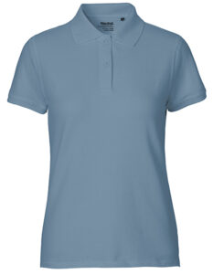 Økologisk Klassisk Dame poloshirt