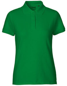 Økologisk Klassisk Dame poloshirt