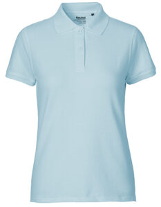 Økologisk Klassisk Dame poloshirt