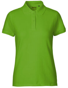 Økologisk Klassisk Dame poloshirt