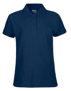 Økologisk Klassisk Dame poloshirt