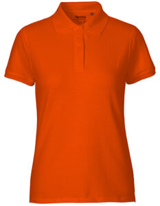 Økologisk Klassisk Dame poloshirt