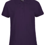 Økologisk Klassisk Dame poloshirt