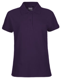 Økologisk Klassisk Dame poloshirt