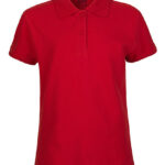 Økologisk Klassisk Dame poloshirt