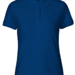 Økologisk Klassisk Dame poloshirt