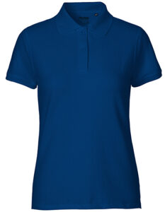 Økologisk Klassisk Dame poloshirt