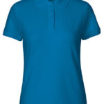 Økologisk Klassisk Dame poloshirt