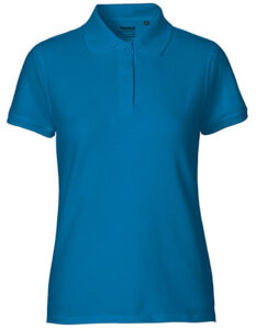 Økologisk Klassisk Dame poloshirt