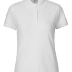 Økologisk Klassisk Dame poloshirt