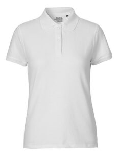 Økologisk Klassisk Dame poloshirt