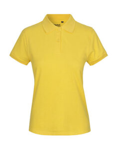 Økologisk Klassisk Dame poloshirt