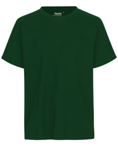 Økologisk Unisex Regular T-Shirt