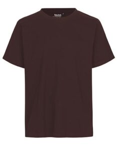 Økologisk Unisex Regular T-Shirt