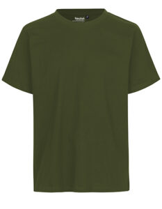 Økologisk Unisex Regular T-Shirt