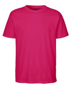 Økologisk Unisex Regular T-Shirt