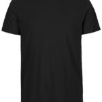 Økologisk Herre fit T-shirt
