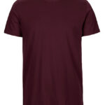 Økologisk Herre fit T-shirt