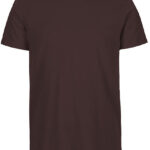 Økologisk Herre fit T-shirt