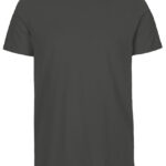Økologisk Herre fit T-shirt