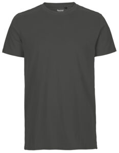 Økologisk Herre fit T-shirt