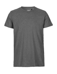 Økologisk Herre fit T-shirt