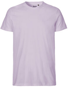 Økologisk Herre fit T-shirt
