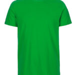 Økologisk Herre fit T-shirt