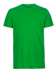 Økologisk Herre fit T-shirt